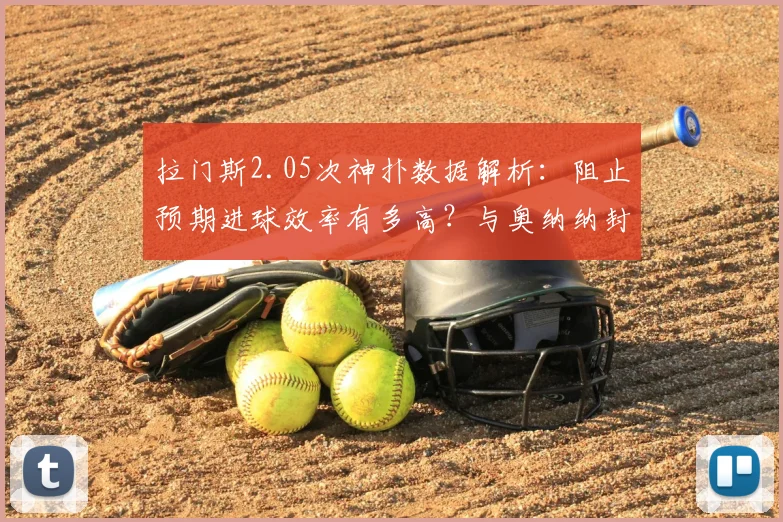 拉门斯2.05次神扑数据解析:阻止预期进球效率有多高?与奥纳纳封神战对比